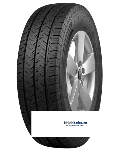 Bars 225/70 r15c XL640 112/110R
