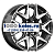 K&K 7,5x18/6x139,7 ET40 D92,5 Гангут (КС1176) Алмаз черный