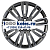 Khomen Wheels 8,5x20/5x120 ET45 D59,5 KHW2004 (GAC GS8) Gray