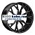 LS FlowForming 9x21/5x114,3 ET43 D67,1 RC61 BK (конус)