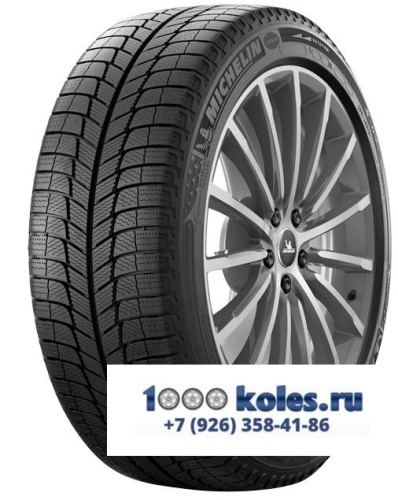 Michelin 225/55 r17 X-Ice 3 ZP 97H Runflat