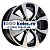 СКАД 6x16/4x100 ET41 D60,1 KL-296 Алмаз