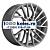 Khomen Wheels 7x17/5x114,3 ET48,5 D67,1 KHW1717 (Sportage) F-Silver