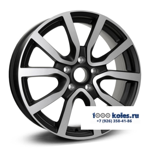 Replica H R15 / 6J PCD 5x112 ЕТ 47 ЦО 57.1 VW67H