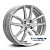 Wheels UP R17 / 6.5J PCD 4x100 ЕТ 43 ЦО 60.1 Up107