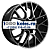 Khomen Wheels 7x18/5x114,3 ET53 D54,1 KHW1818 (Geely Coolray) Black-FP