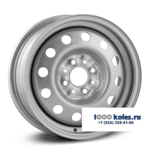 Mefro Wheels R14 / 5J PCD 4x98 ЕТ 35 ЦО 58.6 Kalina