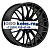 LS Forged 8,5x20/6x139,7 ET25 D106,1 LS FG33 MB (конус, Колпак+лого)