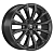 Premium Series 8,5x20/6x139,7 ET30 D106,1 КР006 (Fortuner) Fury black