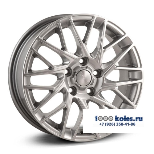 Скад R16 / 6.5J PCD 5x114.3 ЕТ 42.5 ЦО 67.1 Сиена