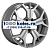 Khomen Wheels 7x17/5x114,3 ET43,5 D67,1 KHW1715 (Hyundai Tucson IV/Kia Sportage V) F-Silver-FP