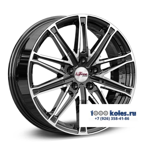 iFree R17 / 6.5J PCD 5x112 ЕТ 43 ЦО 66.6 Виар