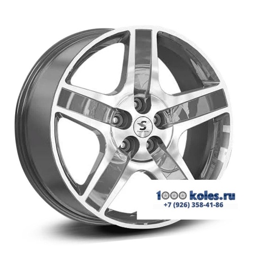 Premium Series R20 / 8.5J PCD 5x108 ЕТ 43 ЦО 60.1 КР008 Jetour X90 Plus