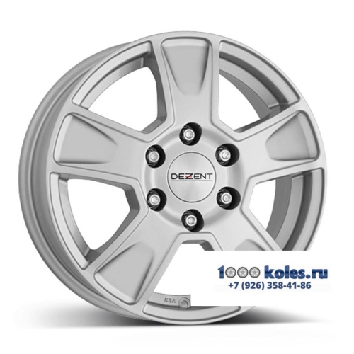 Dezent R16 / 6.5J PCD 5x120 ЕТ 51 ЦО 65.1 Van