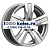 K&K 7x16/5x114,3 ET45 D67,1 Висмут (КС1009) Дарк платинум