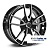 Megami R16 / 6.5J PCD 4x98 ЕТ 35 ЦО 58.6 MGM-20FF