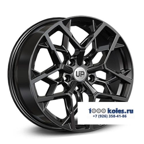 Wheels UP R17 / 7.5J PCD 5x108 ЕТ 50 ЦО 63.35 Up110