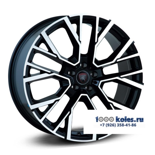 Yamato Samurai R20 / 9J PCD 5x112 ЕТ 33 ЦО 66.6 Masanorii