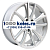Tech Line 7x16/5x112 ET40 D57,1 682 Silver