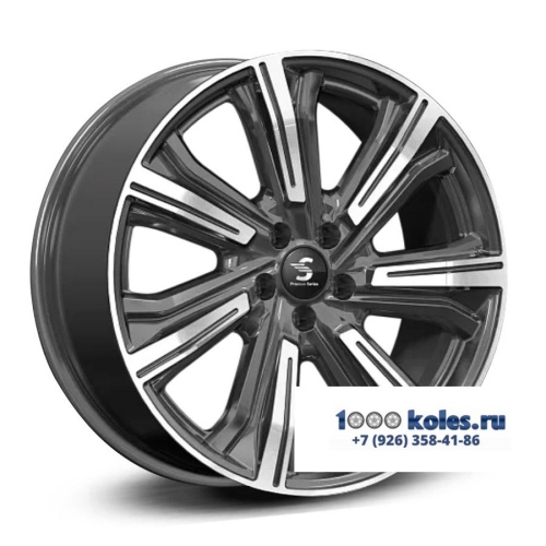 Premium Series R20 / 8.5J PCD 5x108 ЕТ 45 ЦО 63.35 КР1067 Kleemann