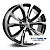 RST R19 / 7.5J PCD 5x108 ЕТ 33 ЦО 60.1 R009