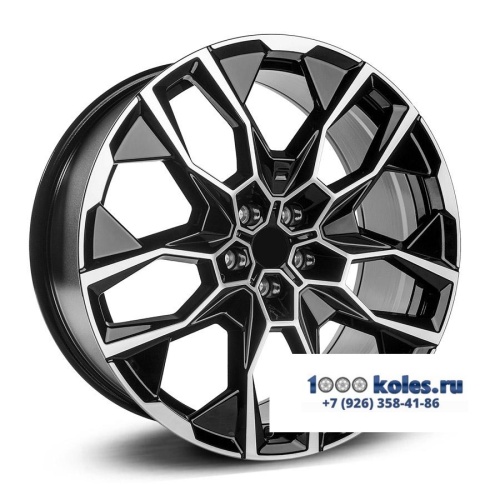 RPLC R21 / 9.5J PCD 5x112 ЕТ 37 ЦО 66.6 BM102