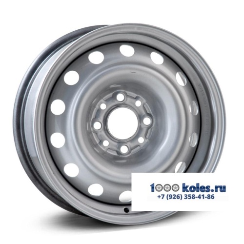 TREBL R14 / 5.5J PCD 4x108 ЕТ 34 ЦО 65.1 5990
