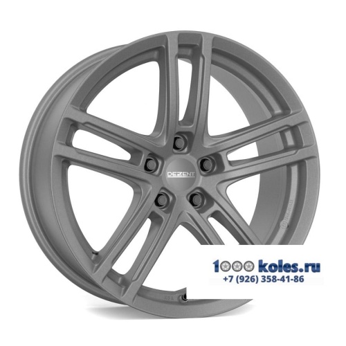 Dezent R18 / 8J PCD 5x112 ЕТ 43 ЦО 66.6 TZ graphite