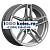 K&K 8x17/5x110 ET35 D65,1 Бартон (КС1110) Дарк платинум