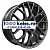 Khomen Wheels 7x18/5x114,3 ET37 D66,6 KHW1818 (Jolion) Gray