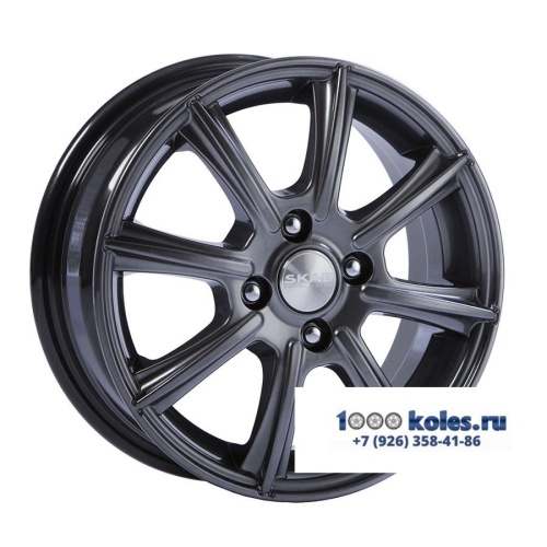 Скад R14 / 5.5J PCD 4x100 ЕТ 43 ЦО 67.1 Монако