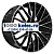 PDW 11x21/5x130 ET58 D71,5 5413 Gloss Black Machine Face (PDW)