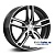 Скад R17 / 7J PCD 5x114.3 ЕТ 35 ЦО 60.1 Брайтон