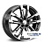Скад R16 / 6.5J PCD 5x114.3 ЕТ 45 ЦО 54.1 Кения