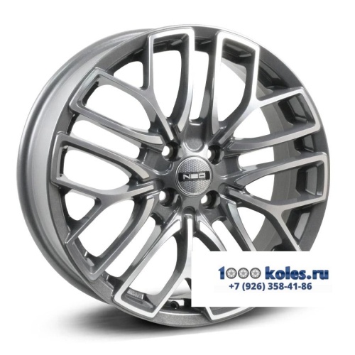 NEO R17 / 6.5J PCD 4x100 ЕТ 43 ЦО 60.1 781
