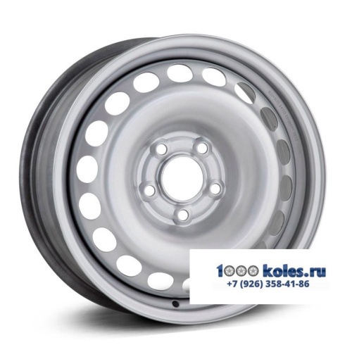 ALCAR STAHLRAD (KFZ) R17 / 6.5J PCD 5x114.3 ЕТ 39 ЦО 60.1 9987