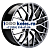 Khomen Wheels 8,5x20/5x112 ET30 D66,5 KHW2005 (Audi/VW) Gray-FP