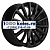 Khomen Wheels 6,5x16/5x114,3 ET44 D67,1 KHW1611 (Huyndai/Kia) Black