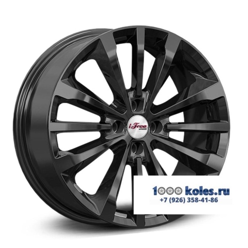 iFree R17 / 7J PCD 4x100 ЕТ 43 ЦО 60.1 Андерсен