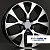 Replica H R16 / 6J PCD 4x100 ЕТ 52 ЦО 54.1 Hy64H