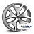 Legeartis Concept R17 / 6.5J PCD 5x114.3 ЕТ 40 ЦО 67.1 HND527