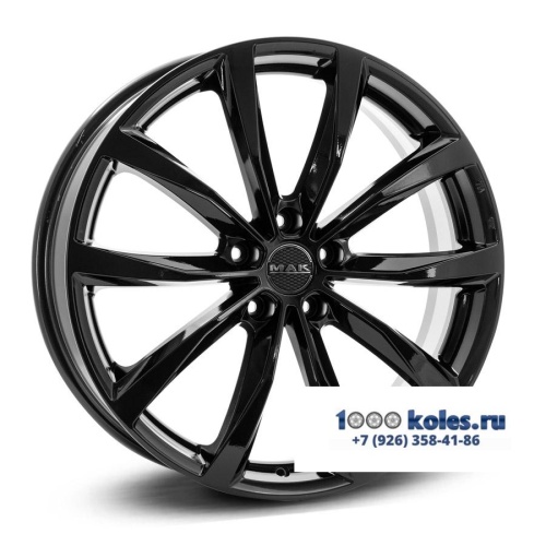 MAK R16 / 6.5J PCD 5x114.3 ЕТ 40 ЦО 76 Wolf