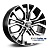 iFree Original R16 / 6.5J PCD 5x114.3 ЕТ 45 ЦО 60.1 ZV Grand Vitara KC736