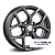 Скад R16 / 6.5J PCD 5x114.3 ЕТ 50 ЦО 66.1 KL-368
