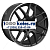 Khomen Wheels 10x20/5x130 ET36 D84,1 KHW106 (G class) Black matt MR forget