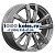 СКАД 6,5x16/5x114,3 ET40 D66,1 Кения (КЛ367) Графит
