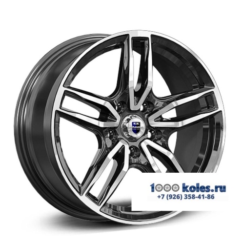 КиК R17 / 8J PCD 5x108 ЕТ 35 ЦО 67.1 Бартон