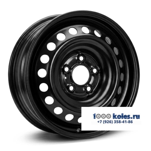 Magnetto R16 / 6J PCD 5x114.3 ЕТ 43 ЦО 67.1 16016