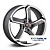 Yamato Samurai R16 / 6.5J PCD 5x114.3 ЕТ 46 ЦО 67.1 Saito no Mokinato