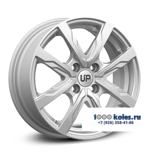Wheels UP R15 / 6J PCD 4x98 ЕТ 35 ЦО 58.5 Up122